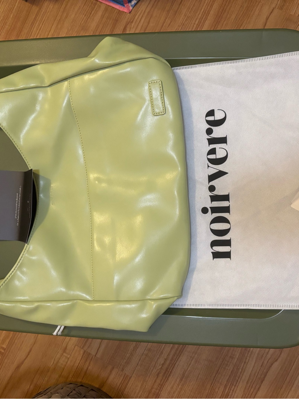 Bn Every Day Bb Bag By Noirvere — image 4 of 8